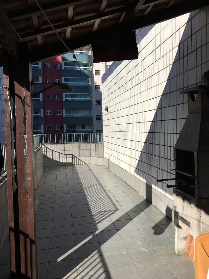 Cobertura - Praia Grande エクステリア 写真